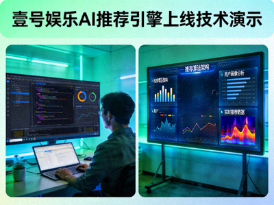 壹号娱乐AI推荐引擎上线时的技术演示与数据看板