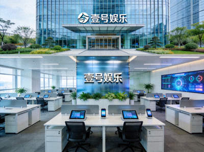 壹号娱乐全新总部大楼外景及智能化办公环境